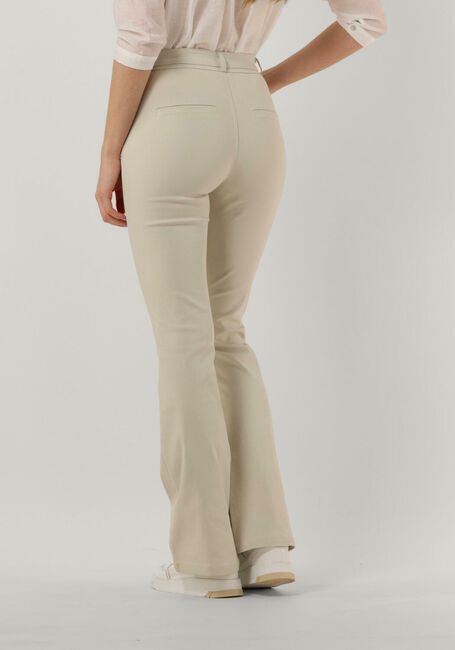 Zand MINUS Flared broek CARMA FLARED PANTS - large