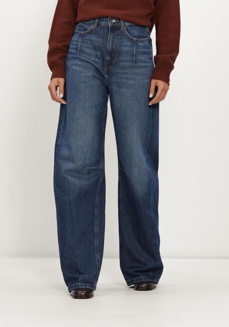 DRYKORN Barrel jeans LIABLE en bleu - large