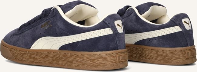 Blauwe PUMA Sneakers SUEDE XL JR Blauwe PUMA Sneakers SUEDE XL JR - large