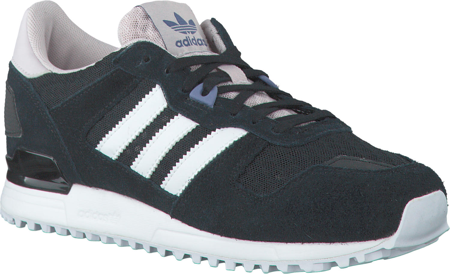 zx 700 women Black