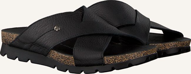 Zwarte PANAMA JACK Slippers SALMAN C4 Zwarte PANAMA JACK Slippers SALMAN C4 - large