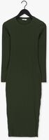 ENVII Robe midi ENALLY LS DRESS 5314 en vert