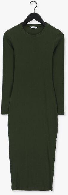 ENVII Robe midi ENALLY LS DRESS 5314 en vert - large