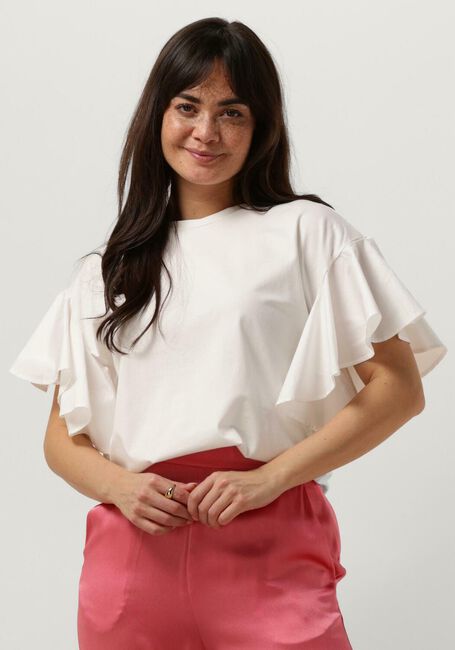Witte DEA KUDIBAL Top JENTHY - large