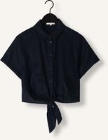 Donkerblauwe CIRCLE OF TRUST  NADIA BLOUSE Donkerblauwe CIRCLE OF TRUST  NADIA BLOUSE - medium