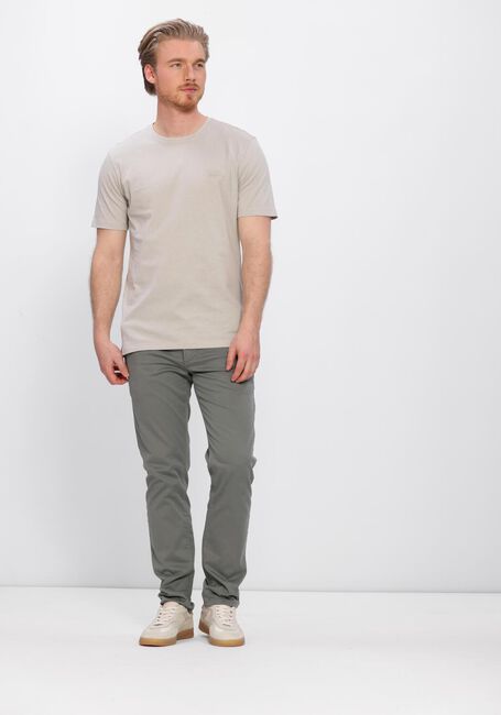 BOSS ORANGE T-shirt TALES en beige - large