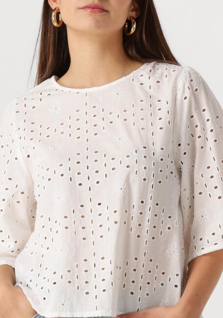 Witte MODSTRÖM Top MISOMD TOP - large