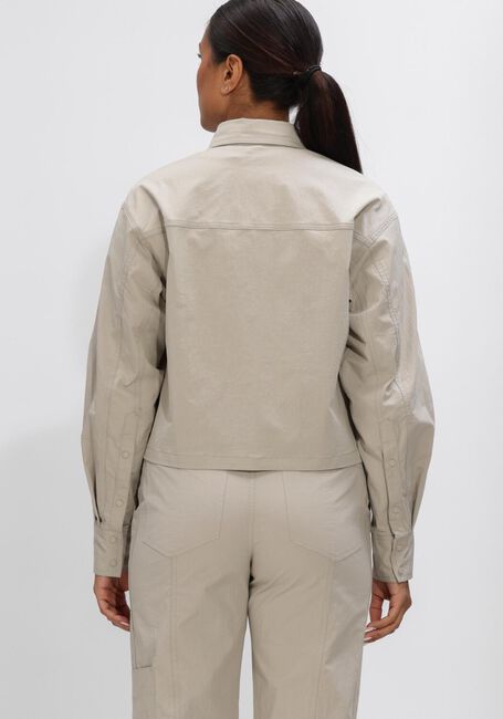 Taupe COPENHAGEN MUSE  CMLUCY-SHIRT - large