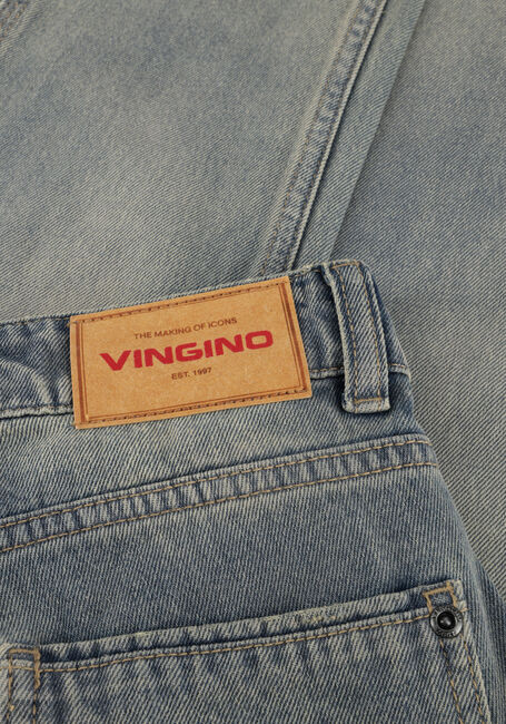 VINGINO Straight leg jeans PEPPE Bleu foncé - large