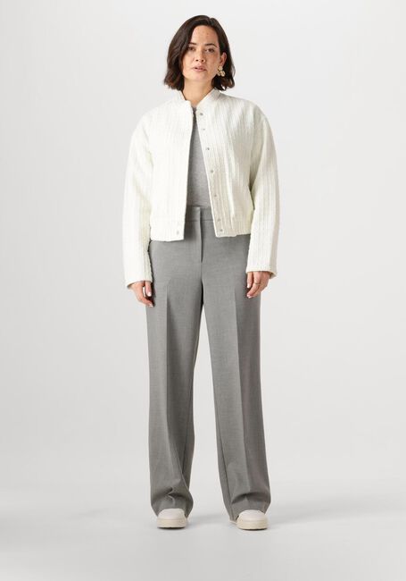 MINUS Jack ISMA BOMBER en blanc - large