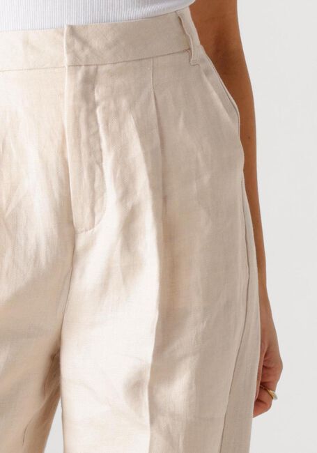 COPENHAGEN MUSE Pantalon NATURE WHITE PANT en beige - large