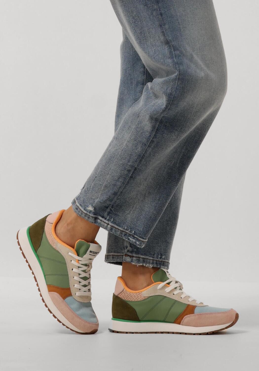 Multi WODEN Sneakers RONJA - large