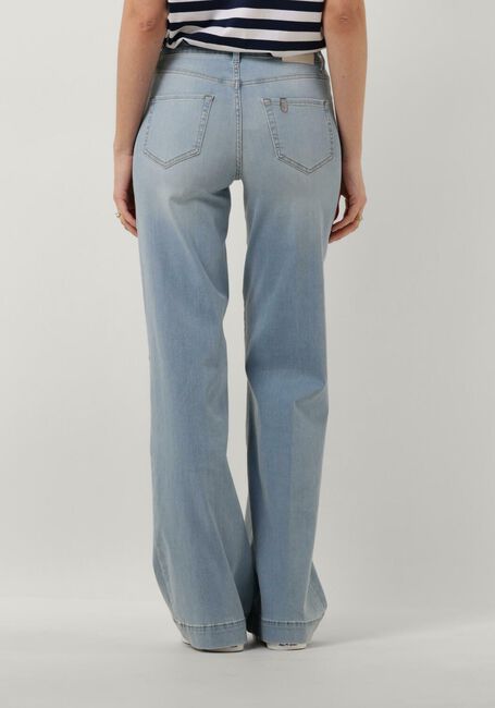 LIU JO Straight leg jeans AUTENTIC FLAIR en bleu - large