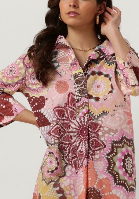 DEA KUDIBAL Robe midi KAMILLES OC en multicolore - large