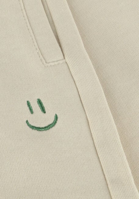 MOLO Pantalon courte ALW Écru - large
