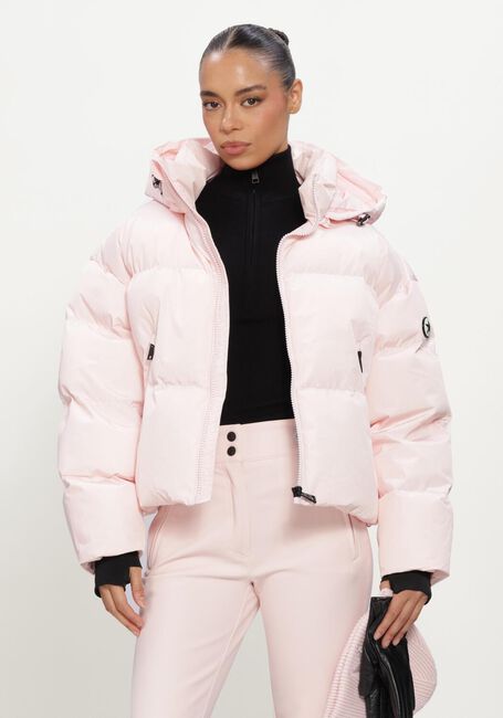 Roze AIRFORCE Gewatteerde jas SUN PEAKS JACKET - large