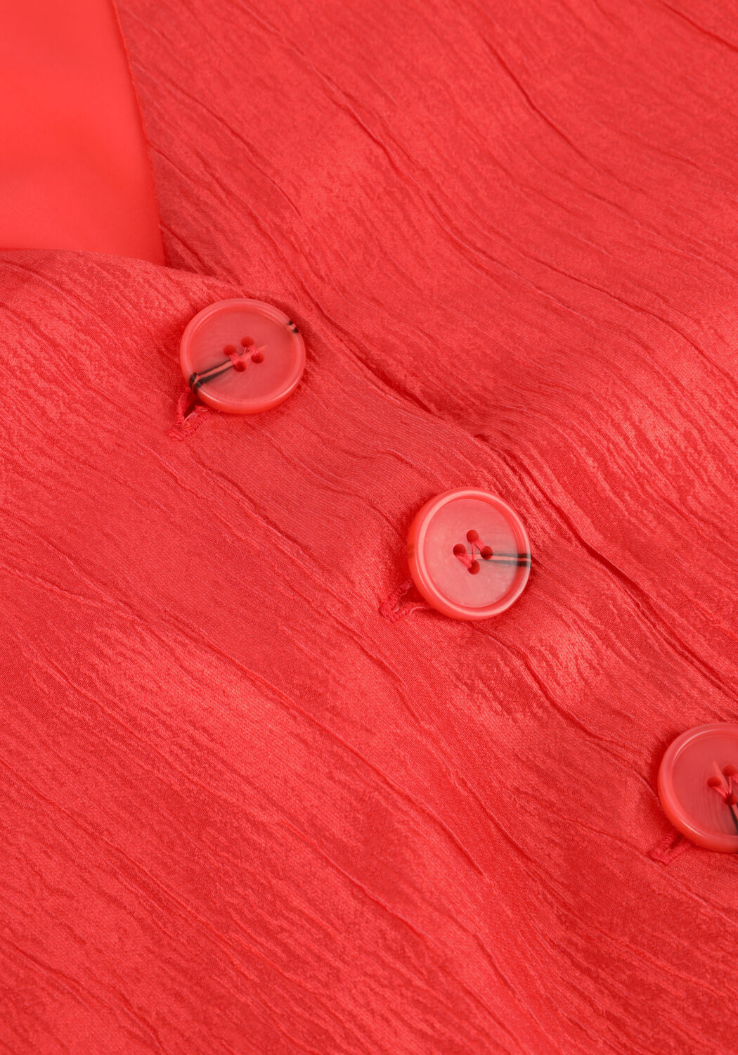 STUDIO AMAYA Gilet CILOU en orange - large