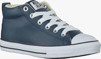 Blauwe CONVERSE Hoge sneaker CHUCK TAYLOR A.S. STREET KIDS - medium