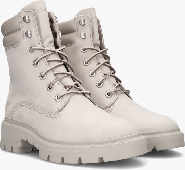 TIMBERLAND CORTINA VALLEY 6IN BOOT Bottines à lacets en beige - large