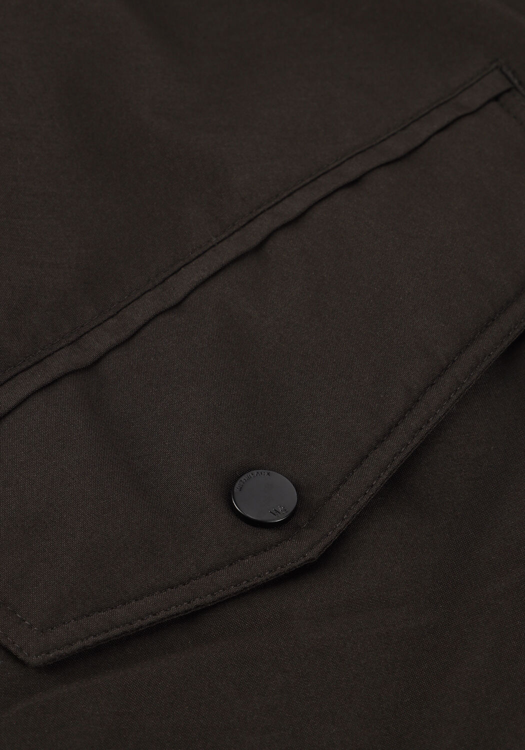 WITHBLACK Manteau WBLBROOKLYN FUNCTION PARA en noir - large