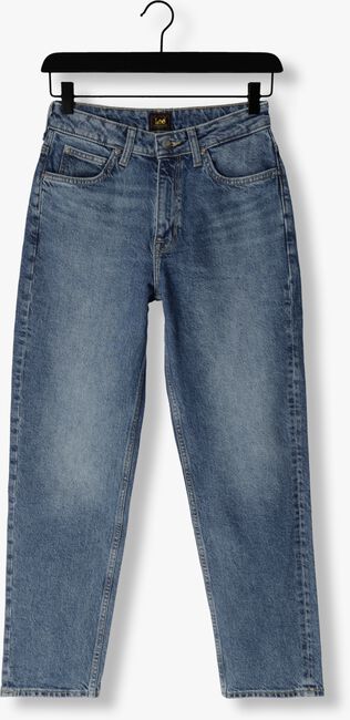 Donkerblauwe LEE Straight leg jeans CAROL - large