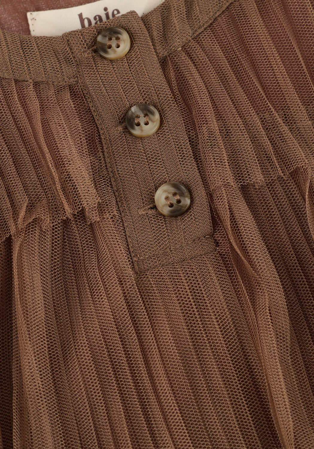 Bruine BAJE STUDIO  MEYRIN - large