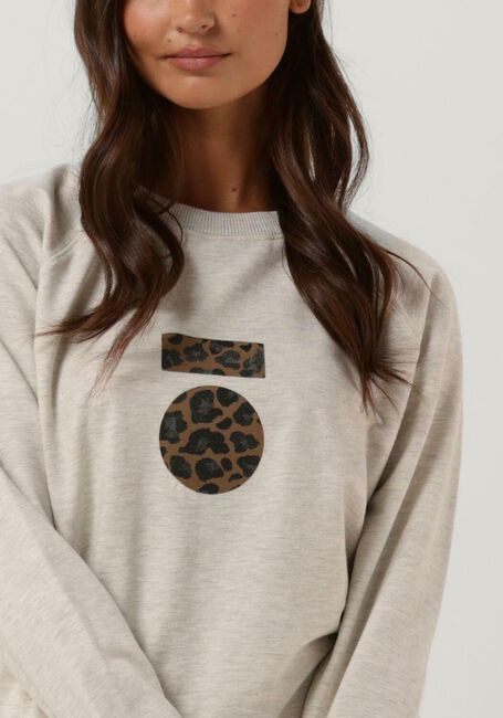 Witte 10DAYS Sweater SWEATER MEDAL - large