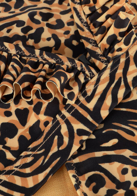 Beige SHIWI Zwemkleding BLAKE BIKINI SET MIXED ANIMAL Beige SHIWI Zwemkleding BLAKE BIKINI SET MIXED ANIMAL - large