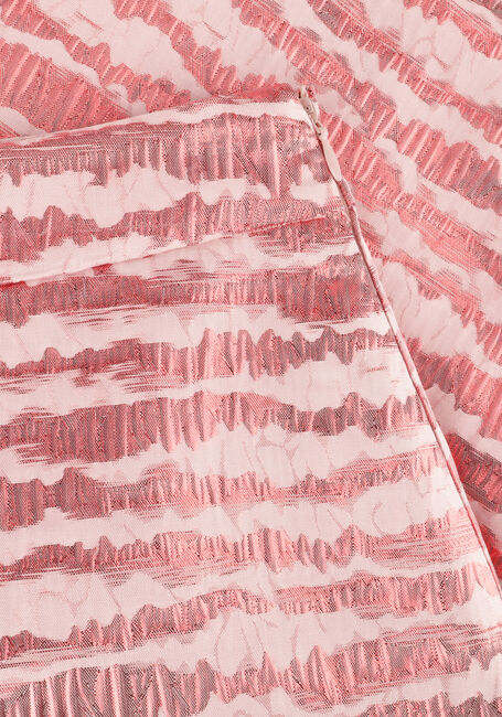 Paarse AAIKO Minirok TYLA METALLIC PES 724 Paarse AAIKO Minirok TYLA METALLIC PES 724 - large