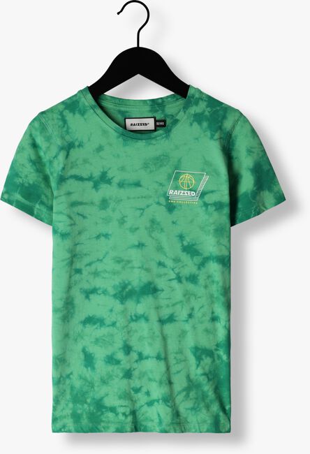 RAIZZED T-shirt SHIELDS en vert - large