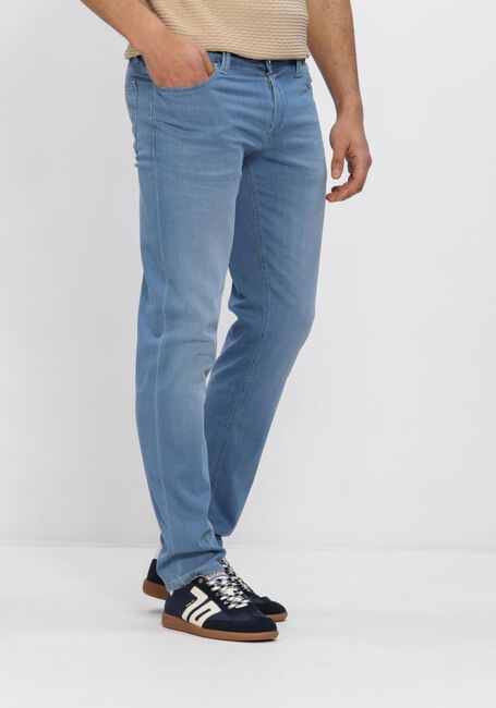 Blauwe ALBERTO Slim fit jeans PIPE - large