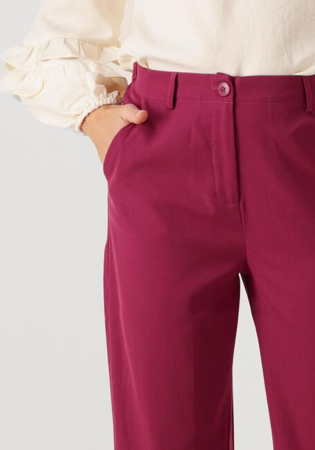 YDENCE Pantalon large PANTS SOLANGE TALL Fuchsia - large