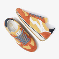 Oranje VIA VAI Sneakers MIKKI ALEX - medium