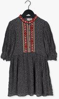 Zwarte STREET CALLED MADISON Mini jurk SEDONA - medium