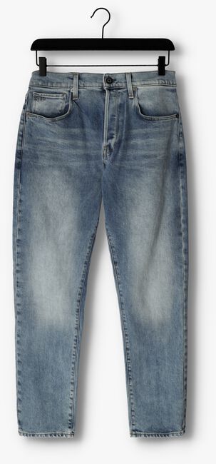 G-STAR RAW Straight leg jeans 3301 REGULAR TAPERED Bleu clair - large
