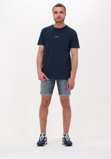 Blauwe PUREWHITE Jeans THE STEVE W0859 - large