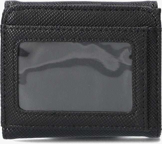 GUESS LAUREL SLG CARD & COIN PURSE Porte-monnaie en noir - large