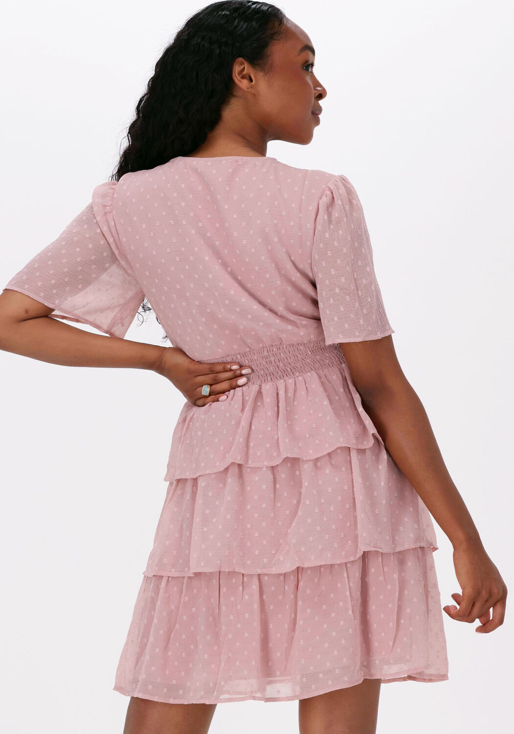 Lichtroze jurk sale dames