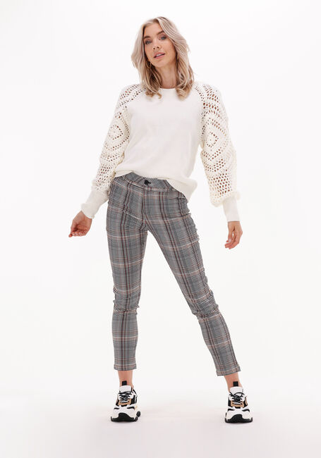 Gebroken wit MINUS Trui TALINA KNIT PULLOVER - large