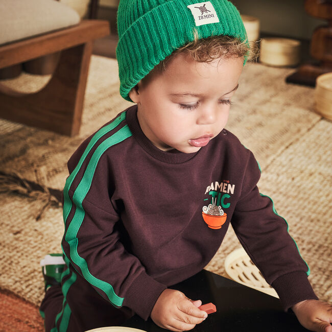 Z8 Pull SIEB Bordeaux - large