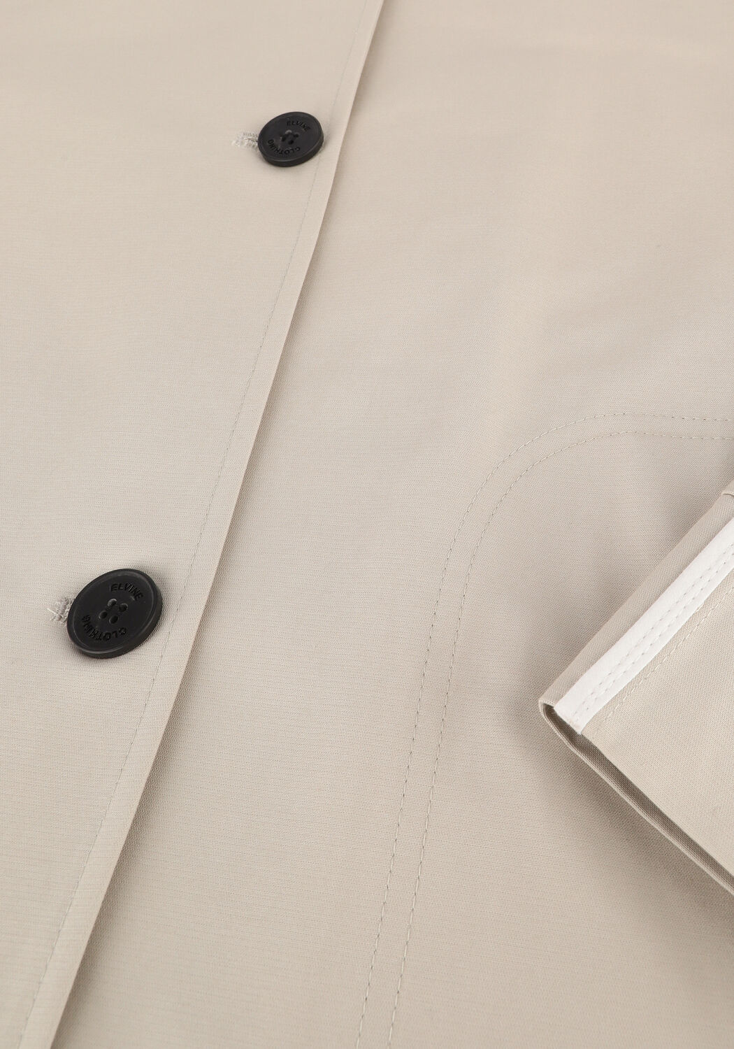 ELVINE Manteau ELSA Sable - large