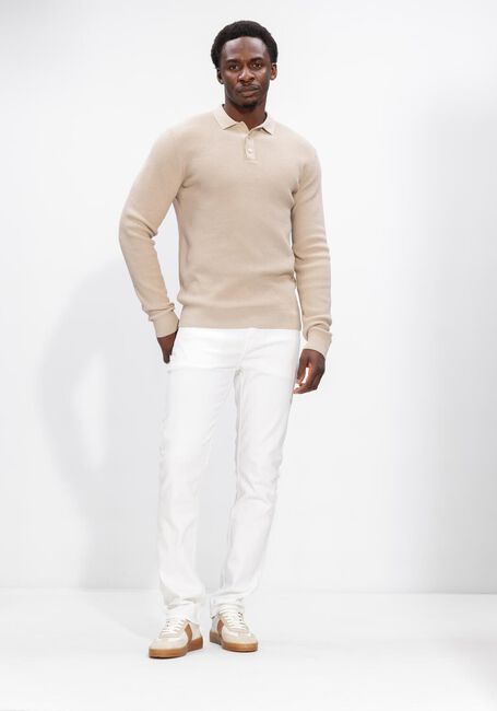 Witte 7 FOR ALL MANKIND Slim fit jeans SLIMMY - large