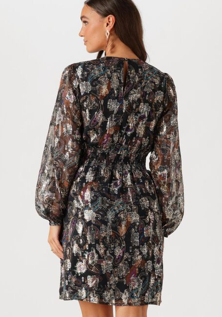 FREEBIRD Mini robe DAYKOTA DRESS en argent - large