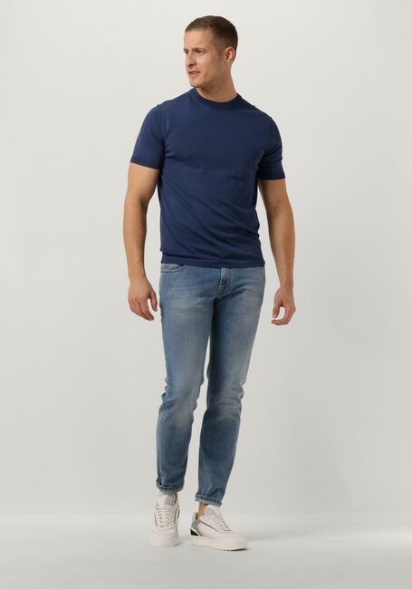 ALBERTO Slim fit jeans 4237 1973 SLIM en bleu - large