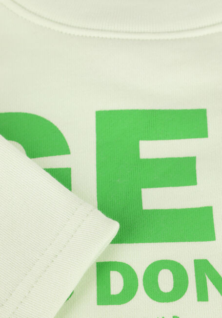 RETOUR T-shirt FRANCES en vert - large