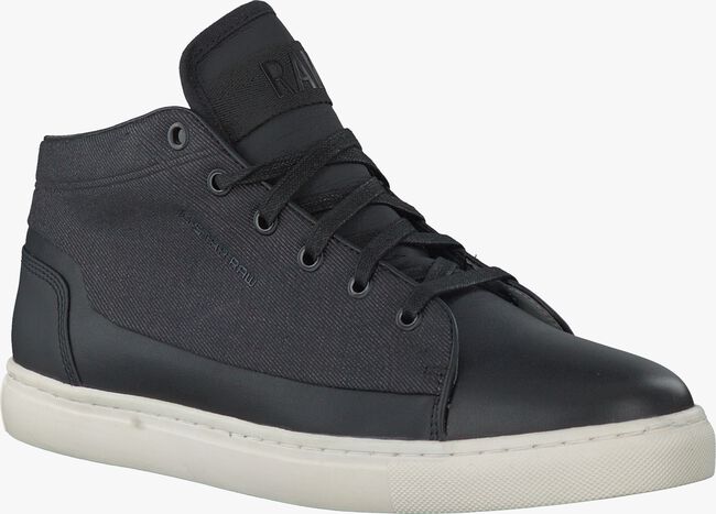 Black G-STAR RAW shoe THEC MID  - large