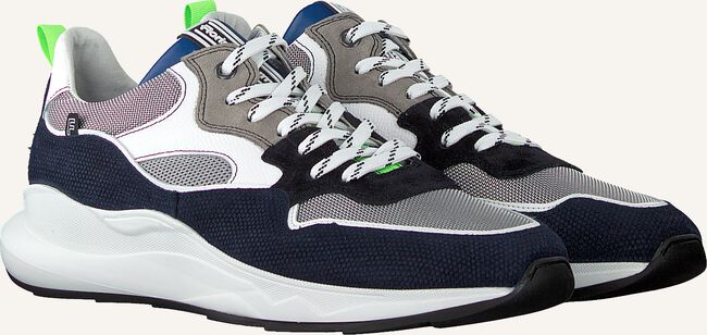 Grijze FLORIS VAN BOMMEL Lage sneakers 16269 Grijze FLORIS VAN BOMMEL Lage sneakers 16269 - large