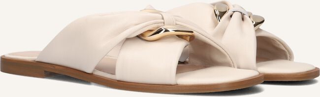 Beige NOTRE-V Slippers 226 Beige NOTRE-V Slippers 226 - large