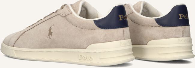 Beige POLO RALPH LAUREN Sneakers HERITAGE COURT II Beige POLO RALPH LAUREN Sneakers HERITAGE COURT II - large