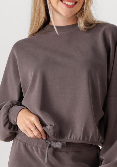 Grijze MOSCOW Sweater 66-04 AGAIN - large